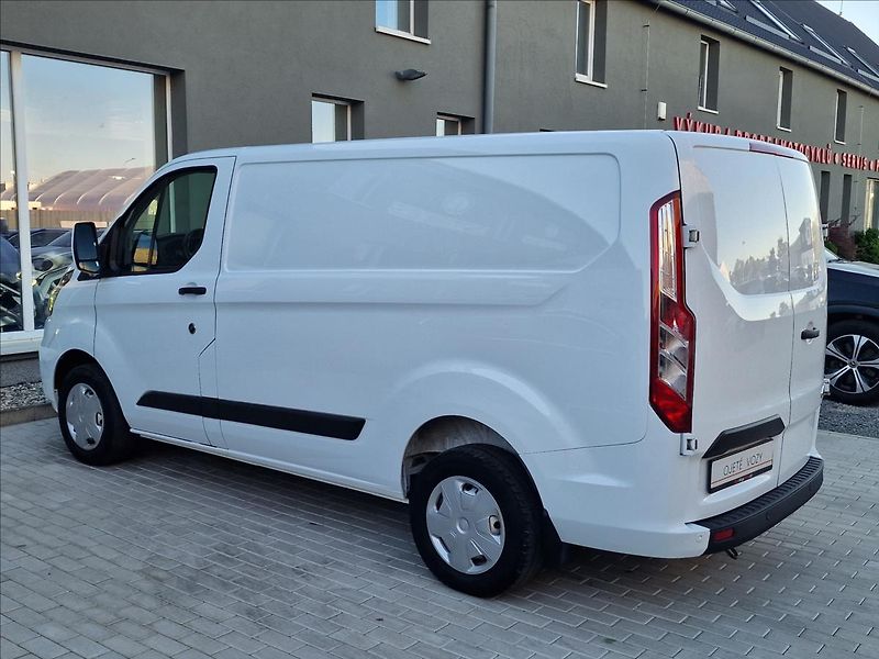 Ford Transit Custom 2.0TDCI Trend ,ČR,1.Majitel - fotka 7 z 46
