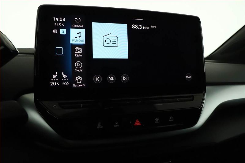 Volkswagen ID.5 (2022) Pro Perf. (82 kWh), SoH 95% - fotka 16 z 20