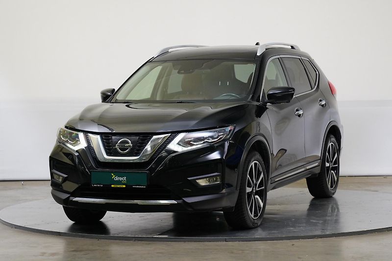 Nissan X-Trail - fotografie inzerátu