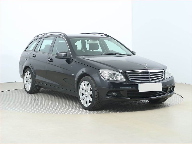 Mercedes-Benz Třídy C (2010) C 220 CDI, Navi, Tempomat - fotografie inzerátu