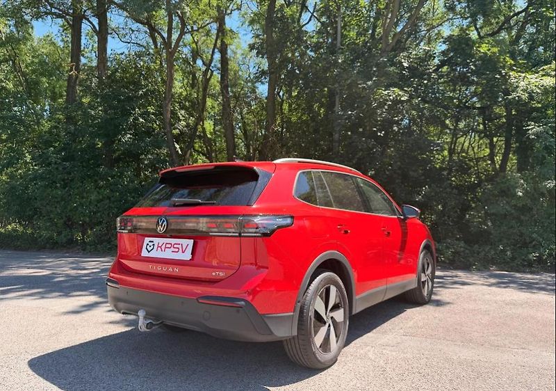Volkswagen Tiguan (2025) 1.5 TSI / 110 kW, Webasto - fotka 4 z 27
