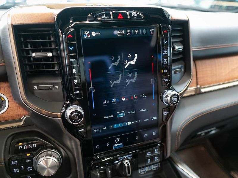 Dodge RAM (2022) 5.7 Longhorn RAMBOX Multitail - fotka 28 z 40