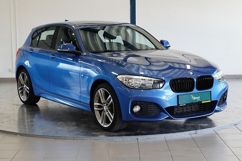 BMW Řada 1 - fotka 8 z 26