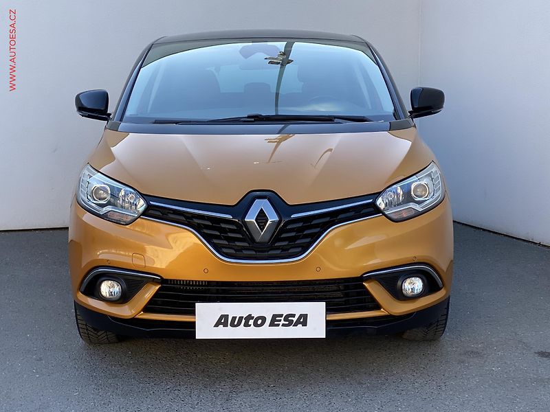 Renault Scénic (2017) 1.2TCe, Intense, navi, +ALU - fotka 2 z 17