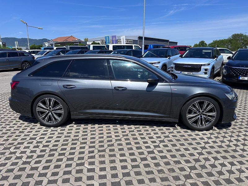 Audi A6 3,0 TDI Quattro 210kW S line - fotka 3 z 17