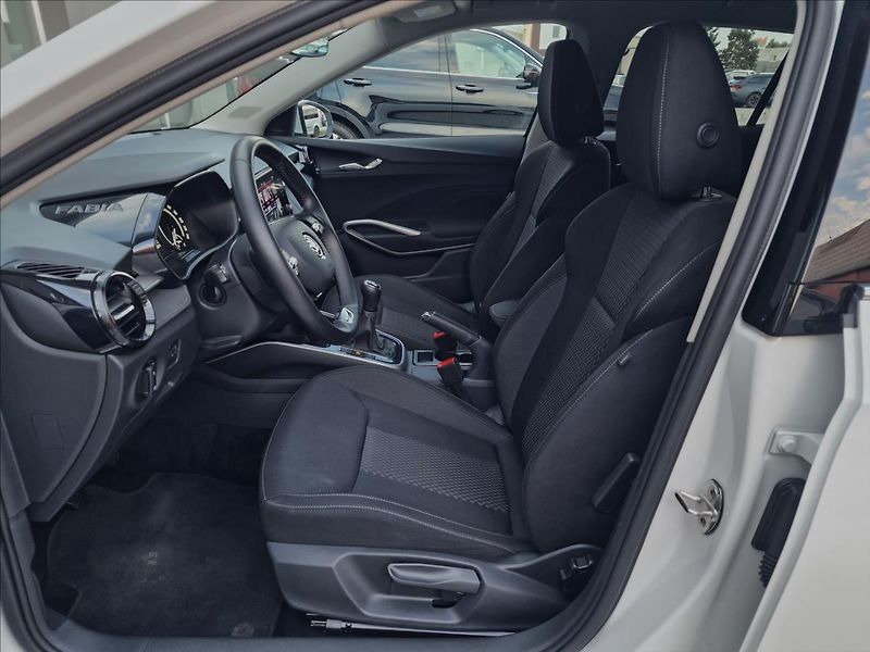 Škoda Fabia 1.0 TSI 81kw Style,ČR,1.Maj. - fotka 19 z 50