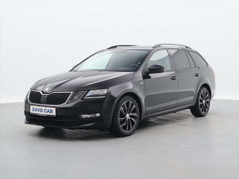 Škoda Octavia 2,0 TDI DSG Soleil - fotka 3 z 30