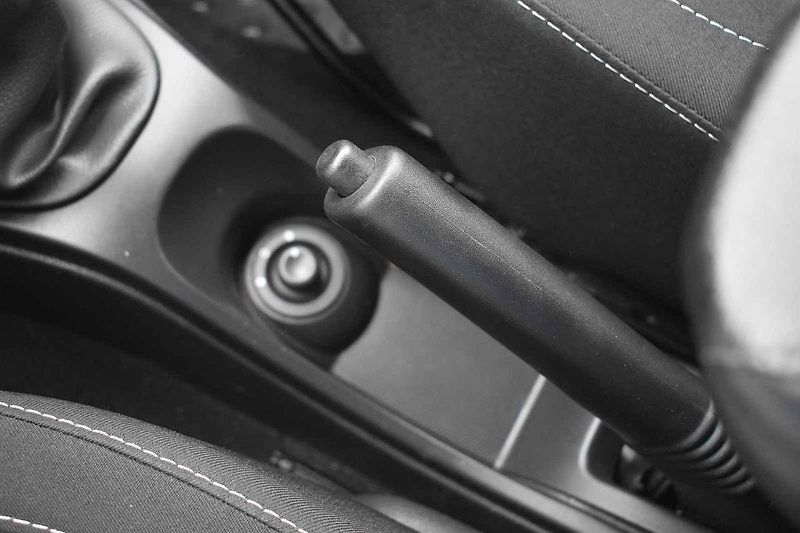 Testovaná Dacia Duster byla po pěti letech provozu v dobrém stavu