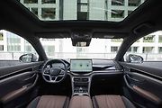 Plug-in hybridní Seal U DM-i- interiér.