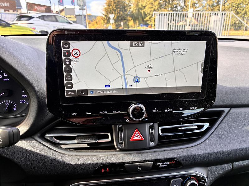 Hyundai i30 WG 1.5T-GDi 118kW SMART NAVI   - fotka 20 z 26