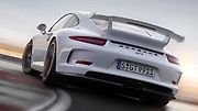Porsche 911 GT3 (991).