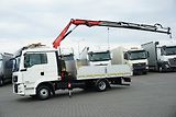MAN TGL (2013) 12.250 / SKRZYNIOWY + HDS / FA - náhled 3
