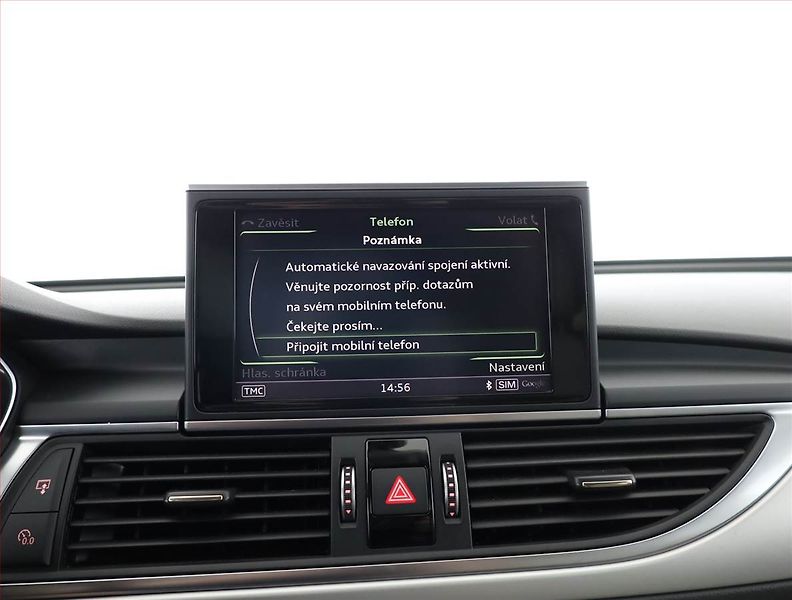 Audi A6 (2016) 3.0 TDI, 4X4, Automat - fotka 14 z 22