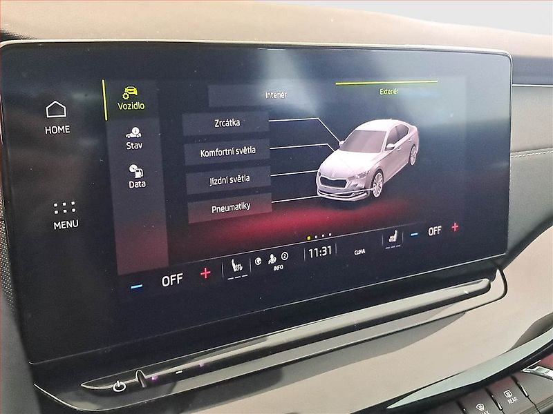 Škoda Octavia (2022) Style 2.0 TDI - fotka 20 z 21