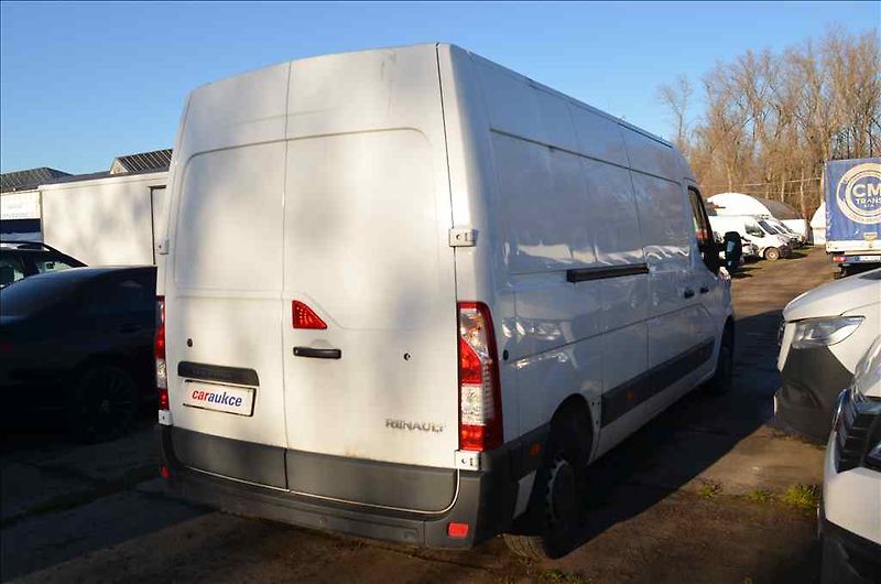 Renault Master (2022) 2,3 DCI - fotka 4 z 19