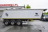 Wielton (2024) NW-3 / weight 6.2 t / cap 38m3 - náhled 4
