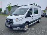 Ford Transit (2021) 2.0TDCi L3H2 6míst, Trend - náhled 2