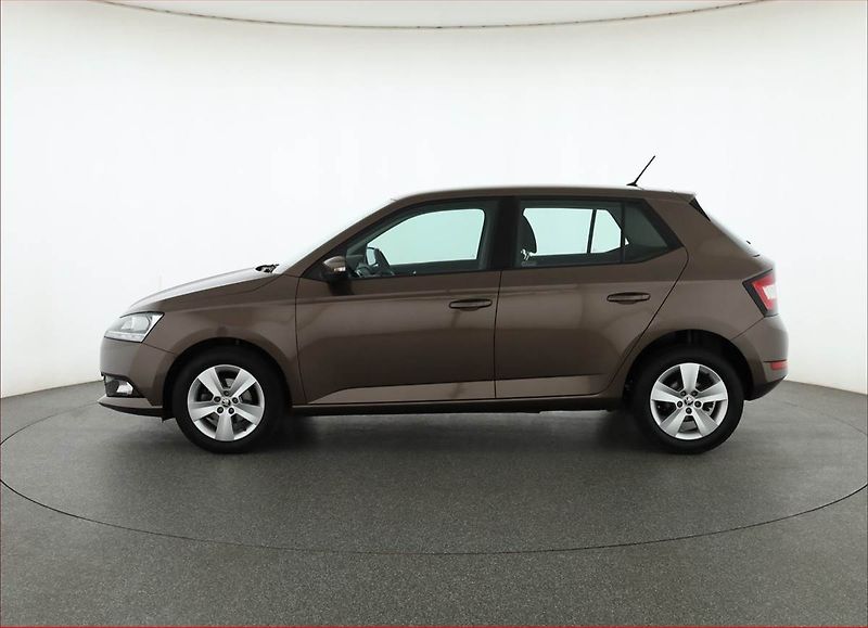 Škoda Fabia (2020) Ambition 1.0 TSI, Tempomat - fotka 3 z 16