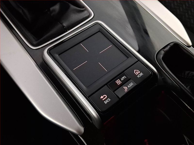 Mitsubishi Eclipse Cross (2019) 1.5 T-MIVEC, Tempomat - fotka 19 z 20