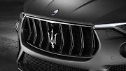 Maserati Levante Trofeo.