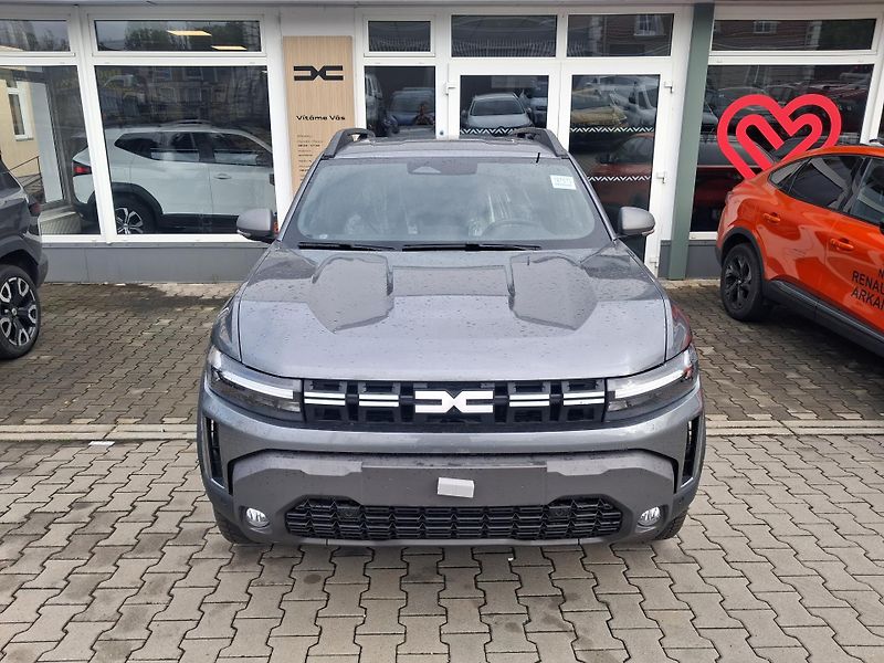 Dacia Duster (2026) Journey hybrid-G 150 4x4 - fotka 2 z 41