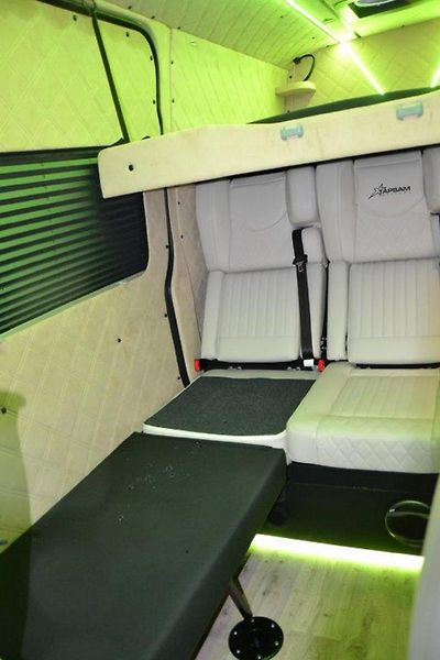 Mercedes-Benz Sprinter Sprinter 319  Camper V6 4x4 - fotka 69 z 86
