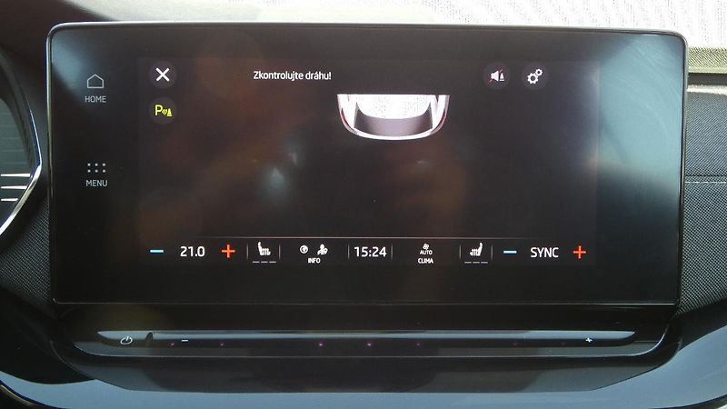 Škoda Octavia 2,0 TDI 85kW Style Combi - fotka 15 z 22