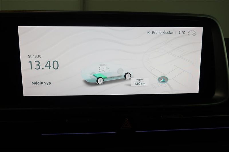Hyundai Ioniq 6 0,0 POWER 77 kWh 239kW Style - fotka 21 z 21