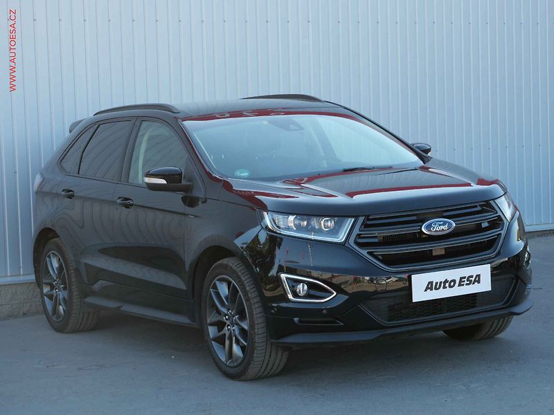 Ford Edge (2016) 2.0 TDCi 4x4, Sport, AT - fotografie inzerátu