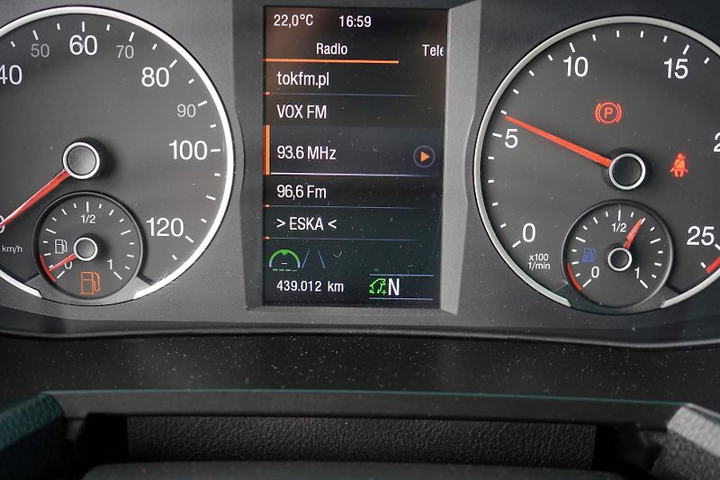 MAN TGX (2022) 18.470 / FIRANKA / E 6 / GM /  - fotka 12 z 43