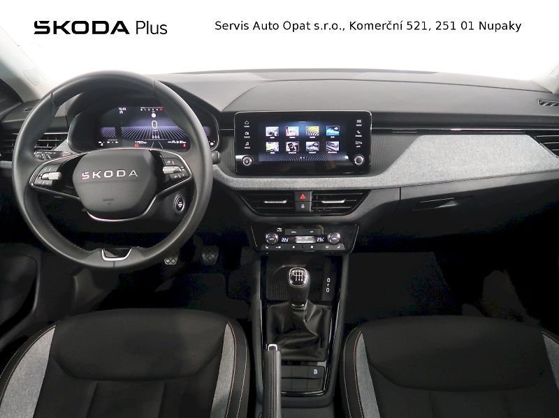 Škoda Scala (2025) SELECTION 1.0TSI 85KW - fotka 5 z 39