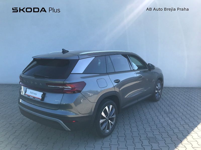 Škoda Kodiaq (2025) SELEC 4X4 TD 142/2.0 A7A - fotka 2 z 28
