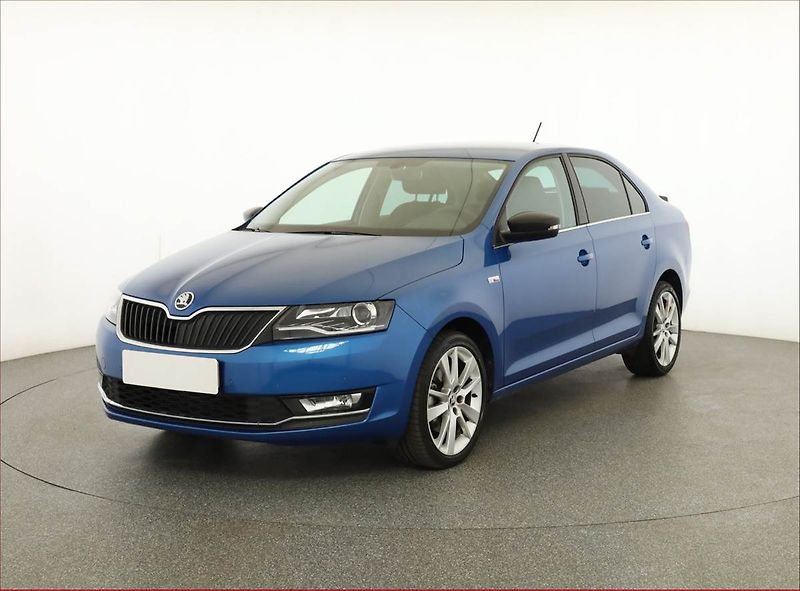 Škoda Rapid (2020) 1.0 TSI, ČR,1.maj, Serv.kniha - fotka 2 z 19