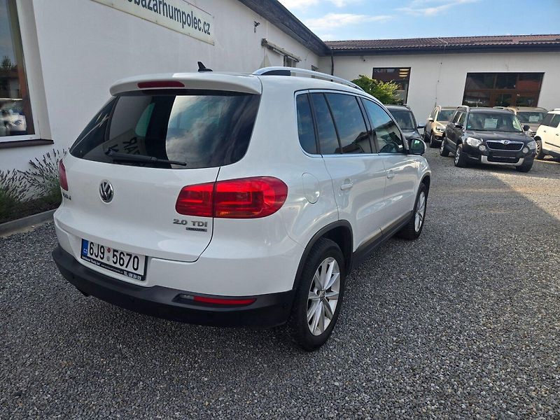 Volkswagen Tiguan (2014) 2.0 TDI 4Motion,Rozvody - fotka 3 z 29