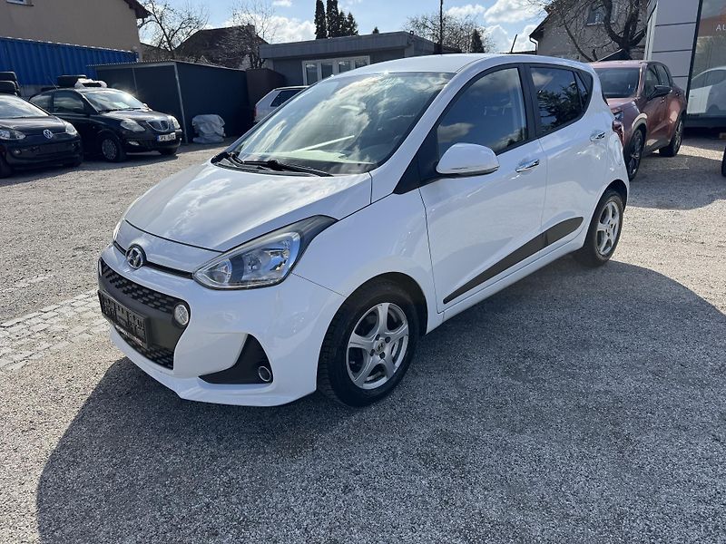 Hyundai i10 (2017) 1.2 64KW 1.Majitel 104000km! - fotka 4 z 29