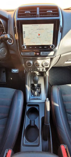 Mitsubishi ASX (2020) 2,0 MIVEC 110kW Automat Intro+ - fotka 19 z 38