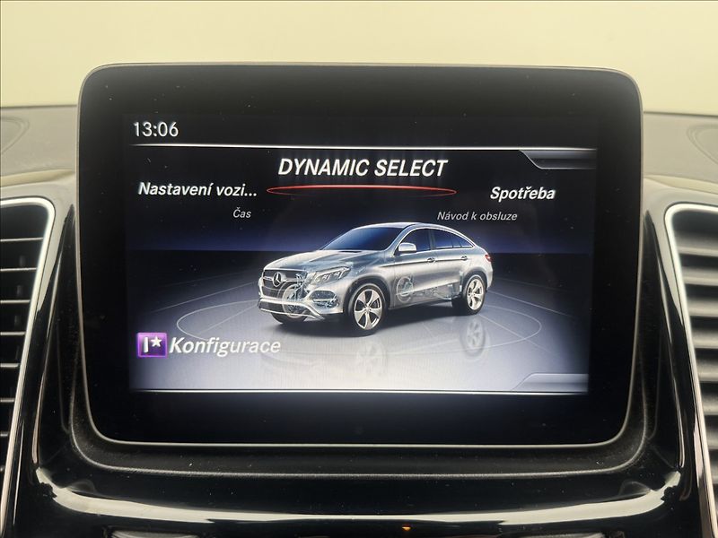 Mercedes-Benz GLE 3,0 AMG 4X4 LED DPH PANO TAŽNÉ - fotka 21 z 46