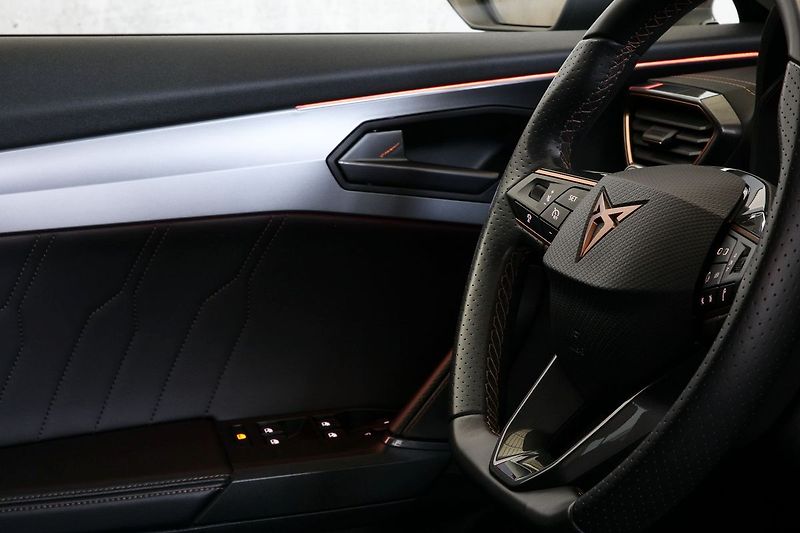 Cupra Formentor 1.5TSI 110kW LED Kamera ZÁRUKA - fotka 16 z 41