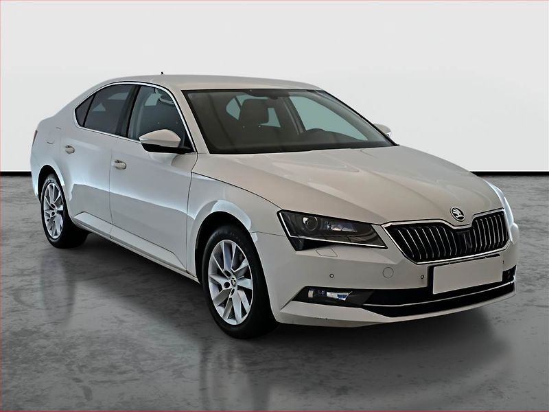 Škoda Superb (2018) Style 1.5 TSI, Automat - fotografie inzerátu