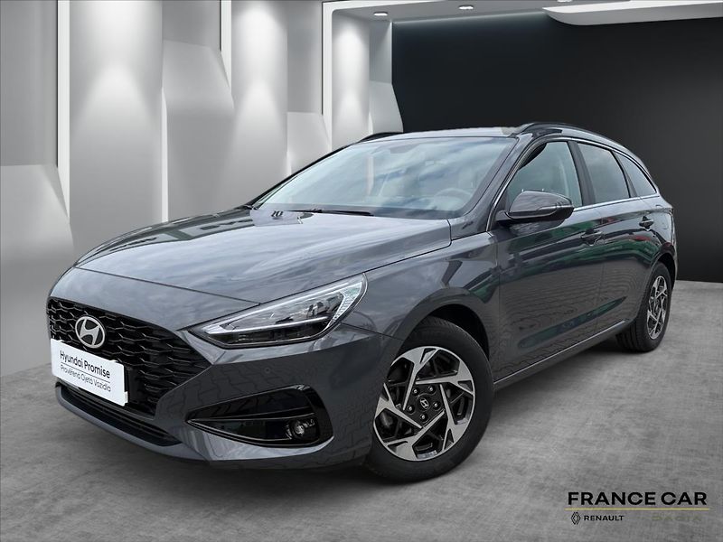Hyundai i30 1,5   1.5T-GDi 103 kW Style - fotografie inzerátu