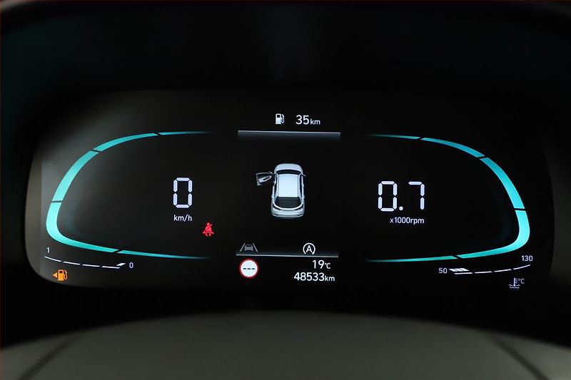 Hyundai i30 (2025) Smart 1.5 DPI, ČR,1.maj, Navi - fotka 9 z 14