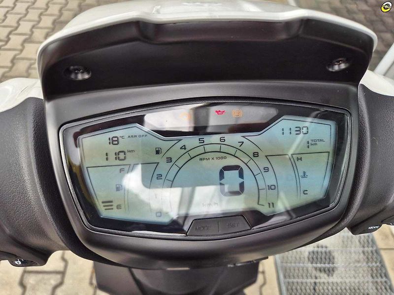 Piaggio Medley 125 (2026) S EU5+ - fotka 22 z 45