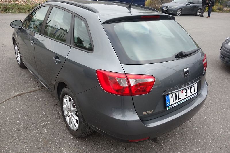 Seat Ibiza 1,4i63kW  Kombi COPA ! - fotka 11 z 30