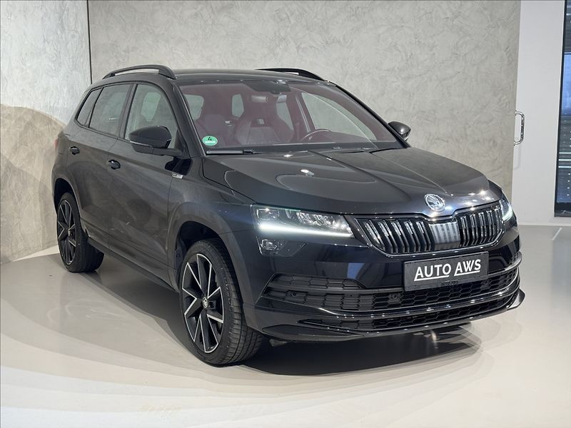 Škoda Karoq 1,5 TSi  DSG Sportline Kessy L - fotka 3 z 49