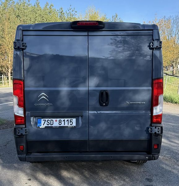 Citroën Jumper (2021) Citroën Jumper 2021 109.302 km - fotka 6 z 20