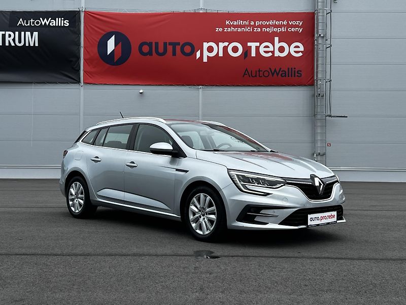 Renault Mégane 1.3TCe 103kW Business DPH - fotka 2 z 21