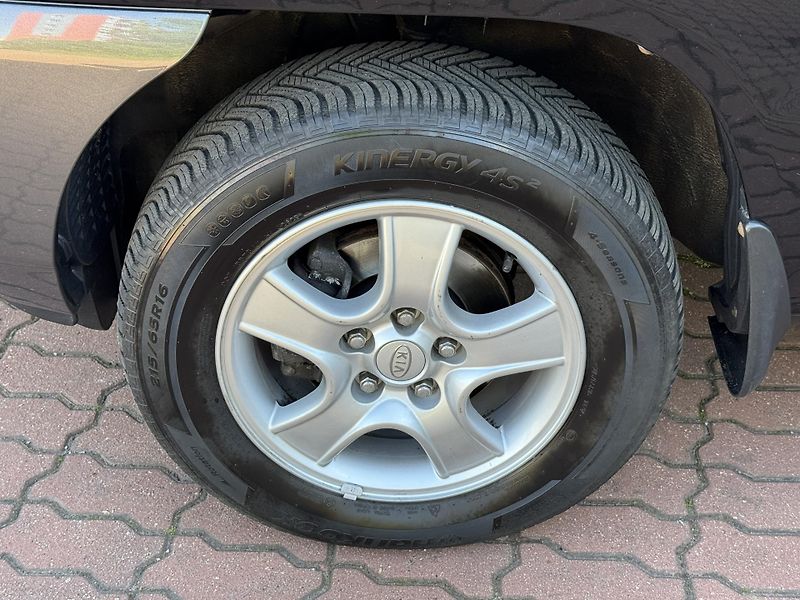 Kia Sportage (2007) 4WD 104kW - fotka 9 z 37