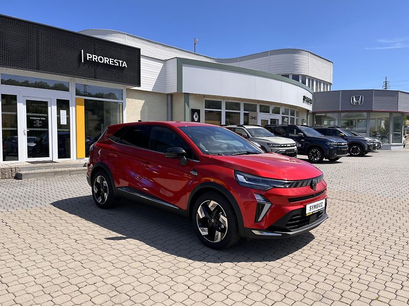 Renault Symbioz (2025) Techno mild hybrid 140     - fotka 9 z 29