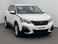 Peugeot 3008 (2017) 1.2PT, Active, AT - fotografie inzerátu