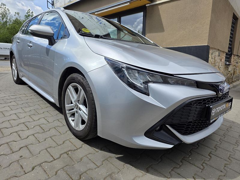 Toyota Corolla (2022) 1.8-HYBRID-KAMERA-AUT.KLIMA - fotka 5 z 19